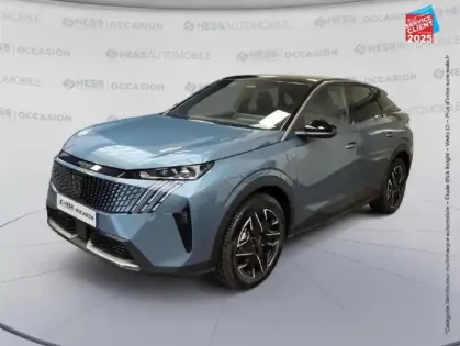 Photo Peugeot 3008