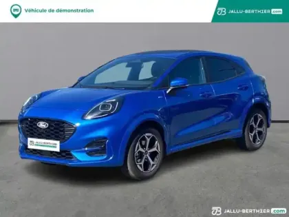 Photo Ford Puma
