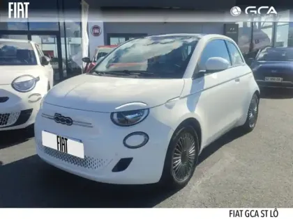 Photo Fiat 500 E 118ch Icône