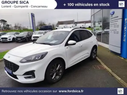 Photo Ford Kuga