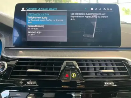 Photo 4 BMW Serie 5 Série 5 530eA xDrive 292ch M Sport Steptronic