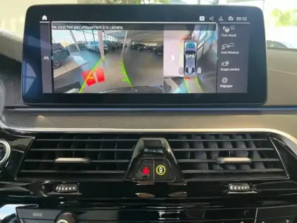 Photo 28 BMW Serie 5 Série 5 530eA xDrive 292ch M Sport Steptronic