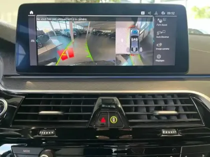 Photo 13 BMW Serie 5 Série 5 530eA xDrive 292ch M Sport Steptronic