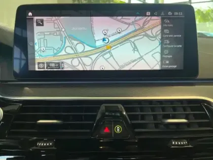 Photo 10 BMW Serie 5 Série 5 530eA xDrive 292ch M Sport Steptronic