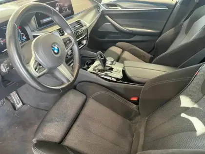 Photo 18 BMW Serie 5 Série 5 530eA xDrive 292ch M Sport Steptronic