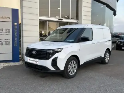 Photo Ford Transit Courier