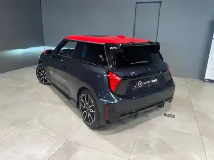 Photo 11 Mini Cooper  3 Portes SE 218ch JCW