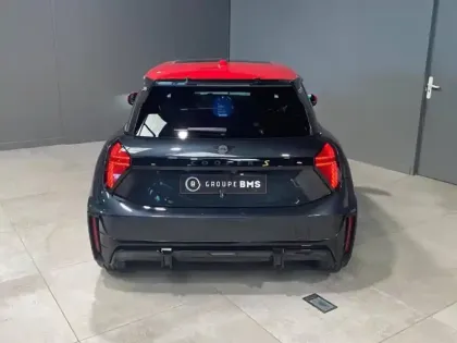 Photo 13 Mini Cooper  3 Portes SE 218ch JCW
