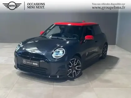 Photo 10 Mini Cooper  3 Portes SE 218ch JCW