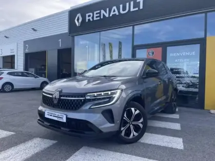 Photo Renault Austral Techno E-tech Hybride 200