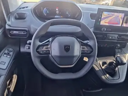 Photo 28 Peugeot Partner  FOURGON M 1000 KG BLUEHDI 100 S&S BVM6