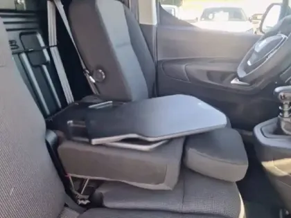 Photo 38 Peugeot Partner  FOURGON M 1000 KG BLUEHDI 100 S&S BVM6