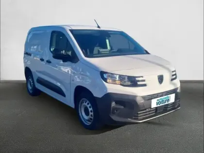 Photo 22 Peugeot Partner  FOURGON M 1000 KG BLUEHDI 100 S&S BVM6