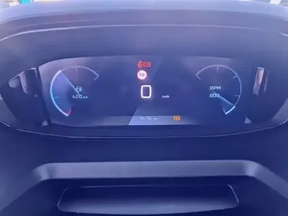 Photo 29 Peugeot Partner  FOURGON M 1000 KG BLUEHDI 100 S&S BVM6