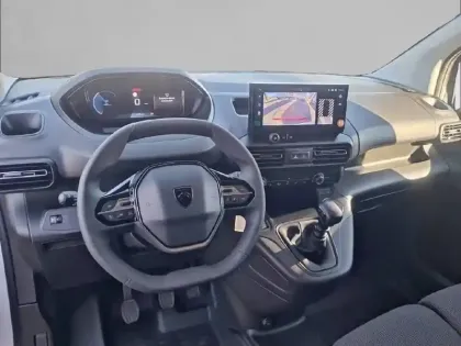 Photo 27 Peugeot Partner  FOURGON M 1000 KG BLUEHDI 100 S&S BVM6