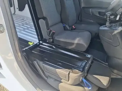 Photo 39 Peugeot Partner  FOURGON M 1000 KG BLUEHDI 100 S&S BVM6