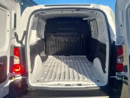 Photo 25 Peugeot Partner  FOURGON M 1000 KG BLUEHDI 100 S&S BVM6