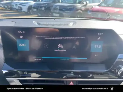 Photo 50 Citroën C4 Gén. III Ph1 C-Series 5