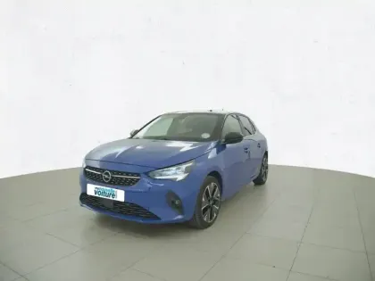 Photo Opel Corsa Elegance