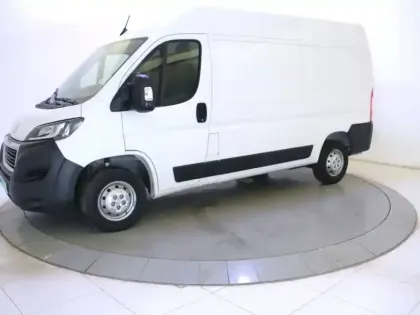 Photo Peugeot Boxer