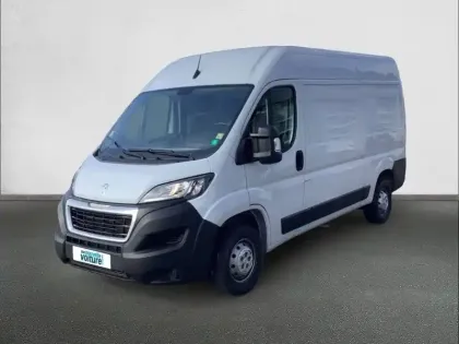 Photo Peugeot Boxer