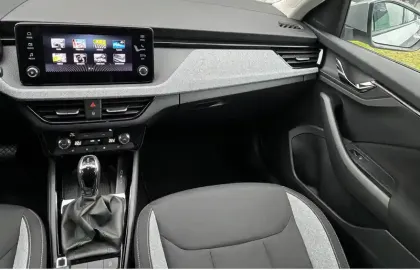 Photo 27 Skoda Scala  1.5 TSI 150 ch DSG7 ACT