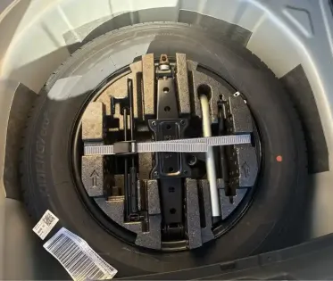 Photo 22 Skoda Scala  1.5 TSI 150 ch DSG7 ACT