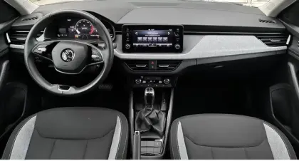 Photo 12 Skoda Scala  1.5 TSI 150 ch DSG7 ACT