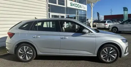 Photo 5 Skoda Scala  1.5 TSI 150 ch DSG7 ACT