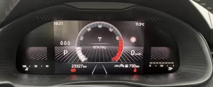 Photo 14 Skoda Scala  1.5 TSI 150 ch DSG7 ACT