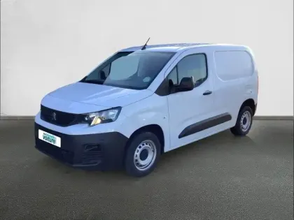 Photo 21 Peugeot Partner  FOURGON M 650 KG BLUEHDI 100 S&S BVM6