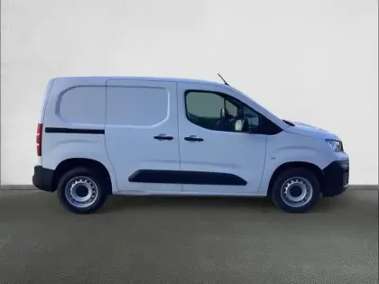 Photo 24 Peugeot Partner  FOURGON M 650 KG BLUEHDI 100 S&S BVM6