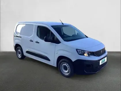 Photo 23 Peugeot Partner  FOURGON M 650 KG BLUEHDI 100 S&S BVM6
