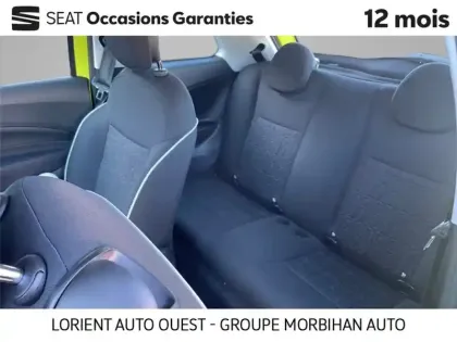 Photo 5 Fiat 500 E 95 CH