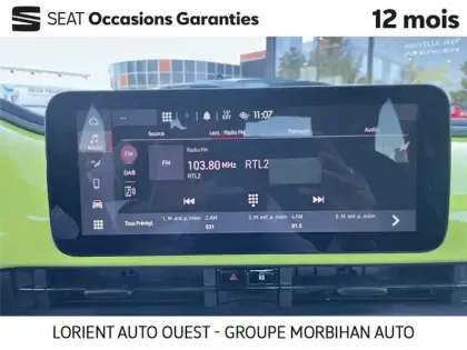 Photo 14 Fiat 500 E 95 CH