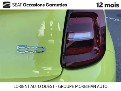 Photo 22 Fiat 500 E 95 CH