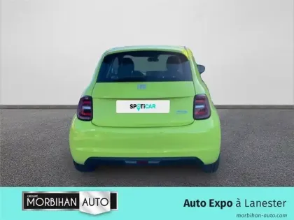 Photo 34 Fiat 500 E 95 CH