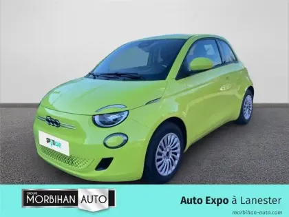 Photo Fiat 500 Nouvelle 500