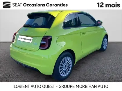 Photo 28 Fiat 500 E 95 CH