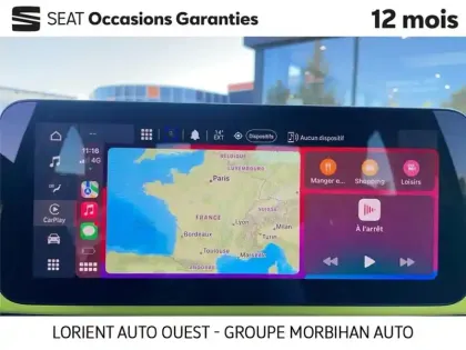 Photo 19 Fiat 500 E 95 CH