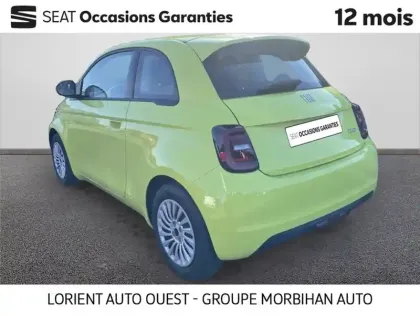 Photo 10 Fiat 500 E 95 CH