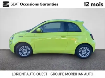 Photo 87 Fiat 500 E 95 CH