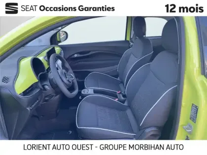 Photo 85 Fiat 500 E 95 CH
