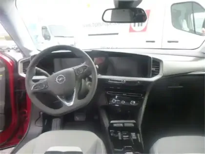 Photo 13 Opel Mokka 1.2 TURBO 130 CH BVA8