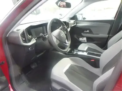Photo 10 Opel Mokka 1.2 TURBO 130 CH BVA8