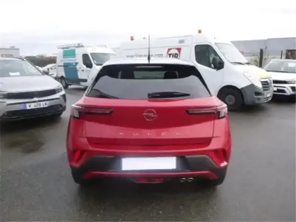 Photo 5 Opel Mokka 1.2 TURBO 130 CH BVA8