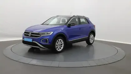 Photo Volkswagen T-roc