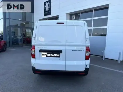 Photo 17 Maxus eDeliver3  Fg e-Deliver3 L1H1 50 kWh