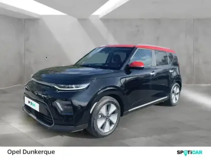 Photo Kia E-soul