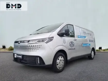 Photo Maxus Deliver7
